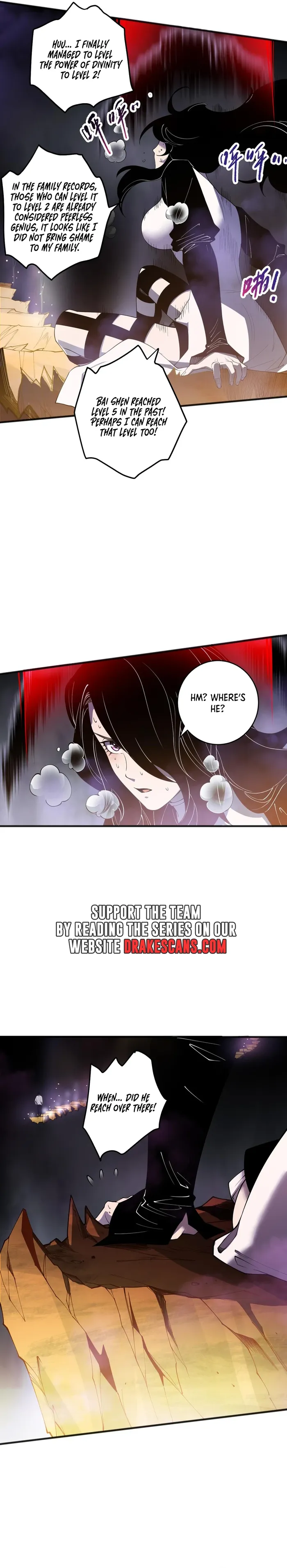 Disastrous Necromancer Chapter 117 - Page 14