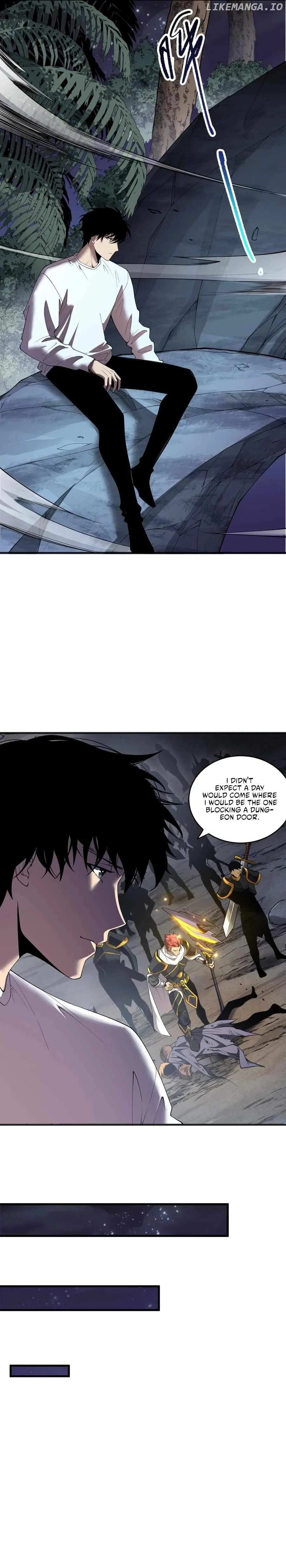 Disastrous Necromancer Chapter 120 - Page 4