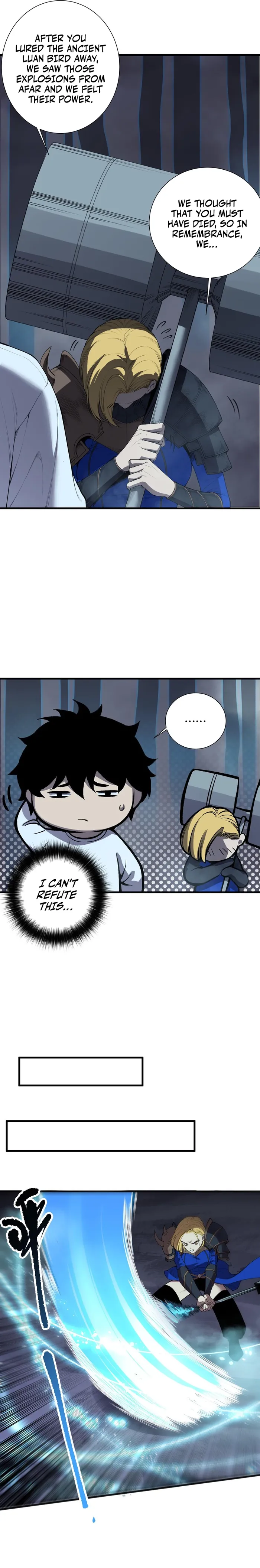 Disastrous Necromancer Chapter 128 - Page 7