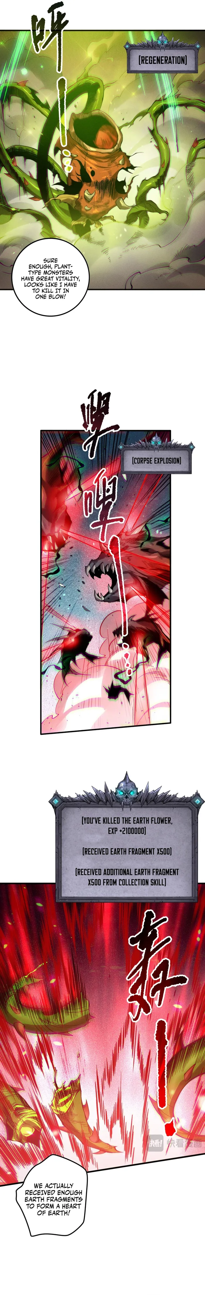 Disastrous Necromancer Chapter 128 - Page 18