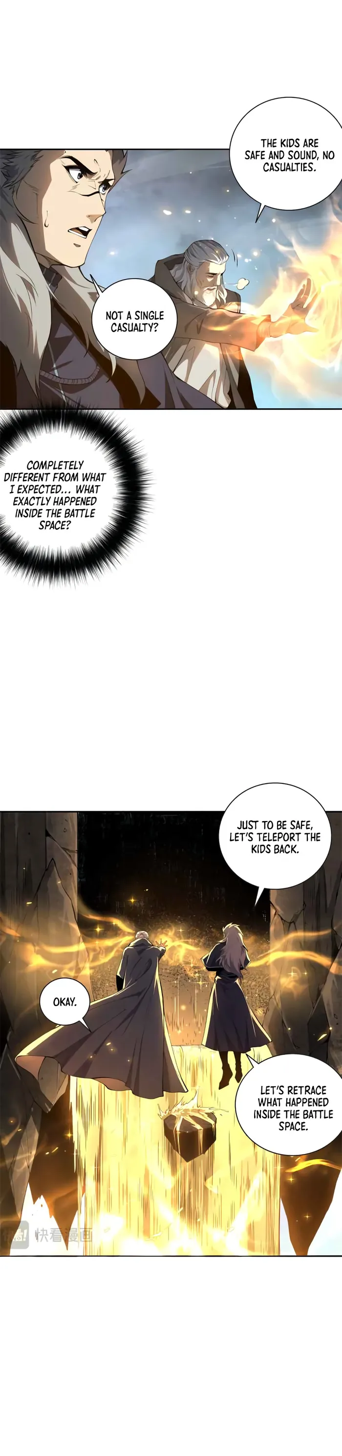 Disastrous Necromancer Chapter 14 - Page 7