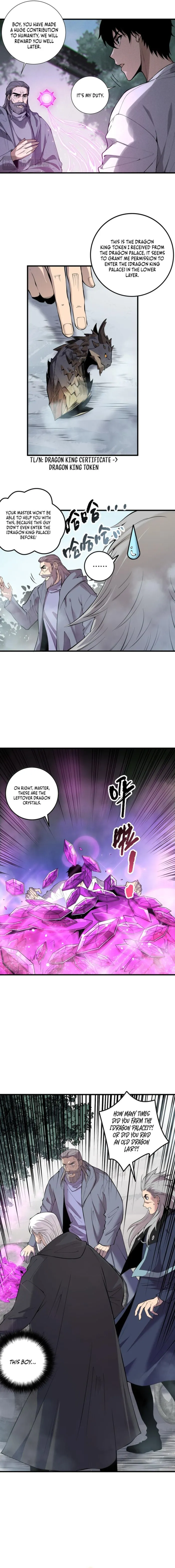 Disastrous Necromancer Chapter 141 - Page 7