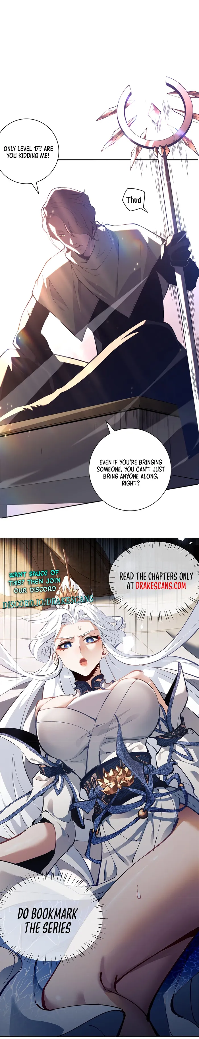 Disastrous Necromancer Chapter 15 - Page 30
