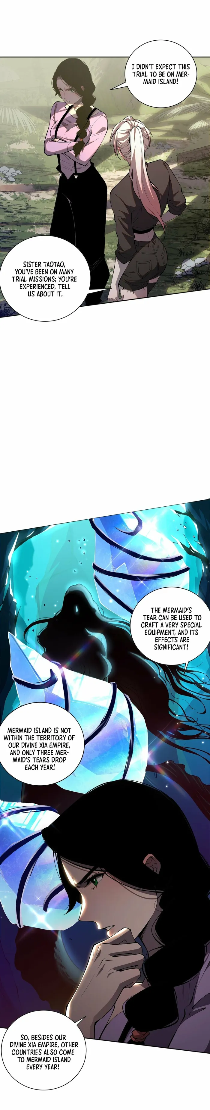 Disastrous Necromancer Chapter 16 - Page 21