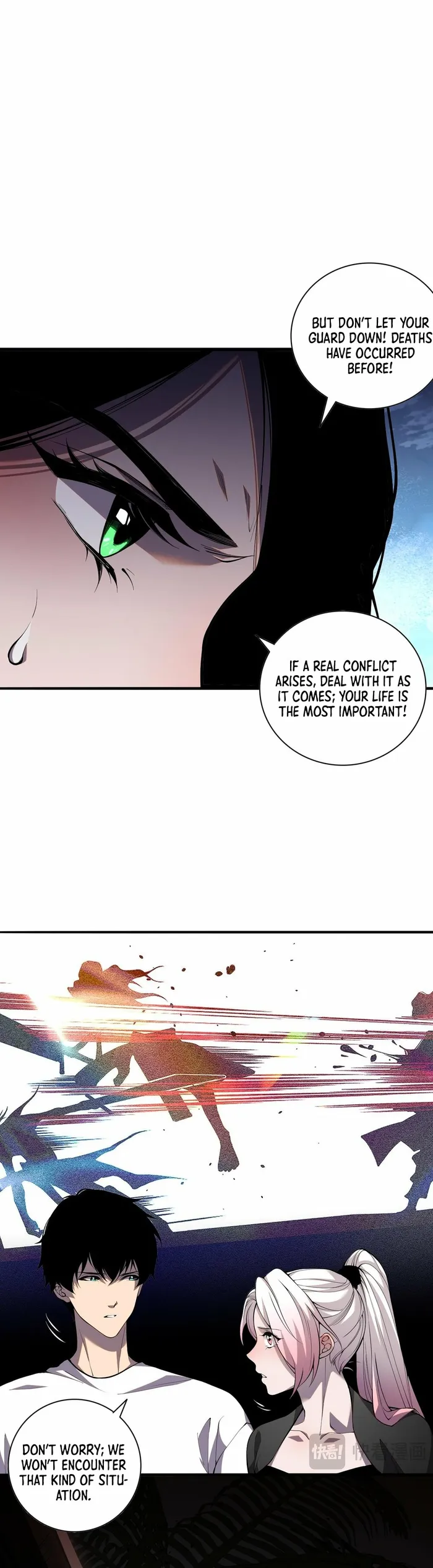 Disastrous Necromancer Chapter 16 - Page 23
