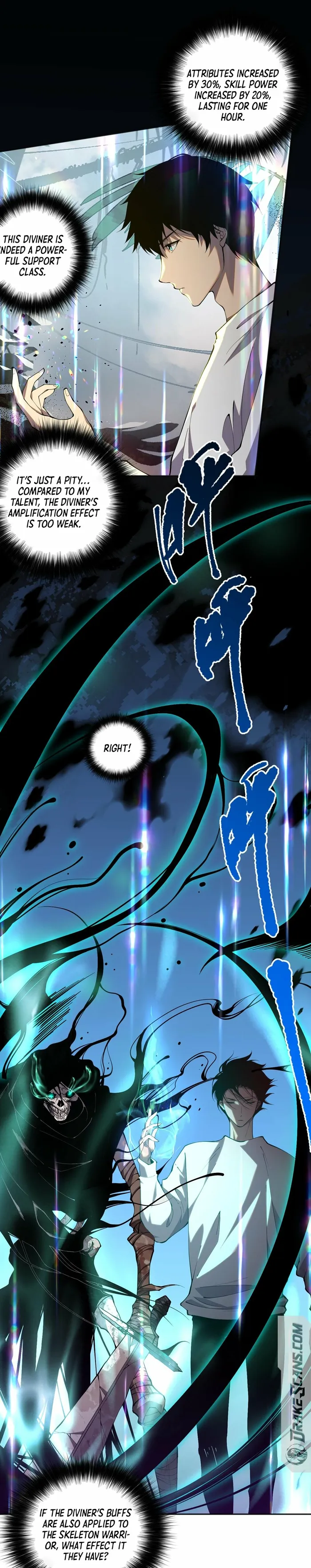 Disastrous Necromancer Chapter 16 - Page 25