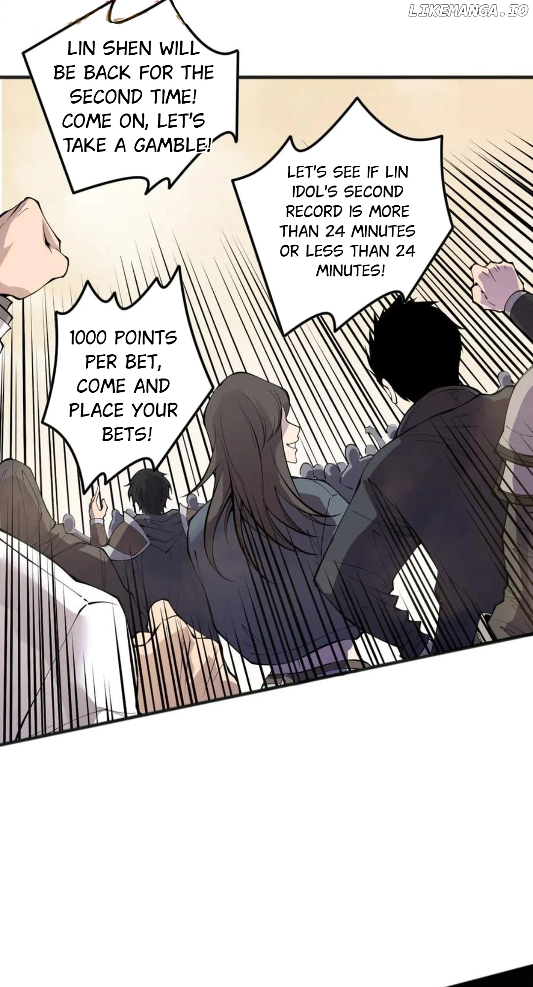 Disastrous Necromancer Chapter 162 - Page 61