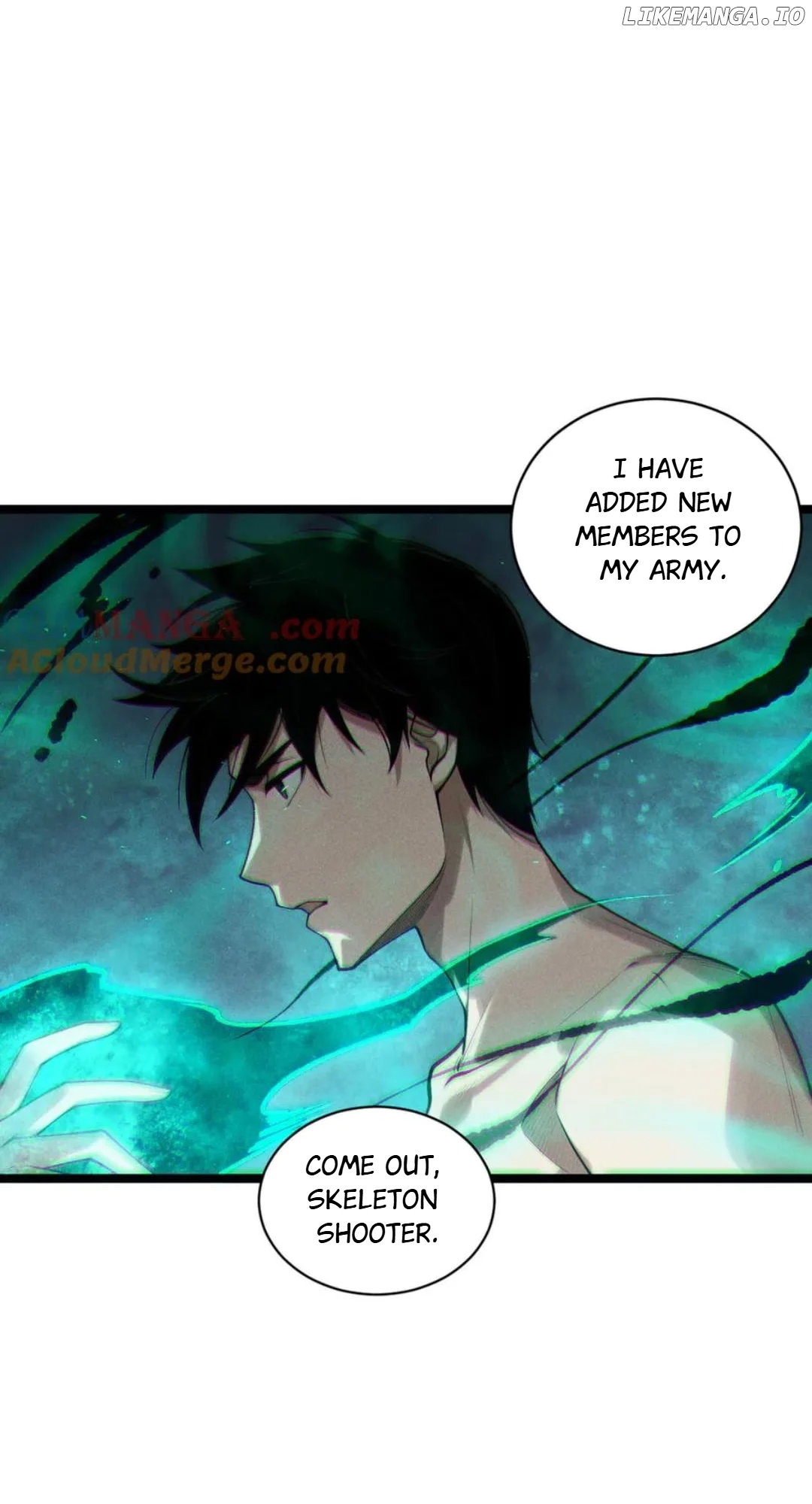 Disastrous Necromancer Chapter 166 - Page 34