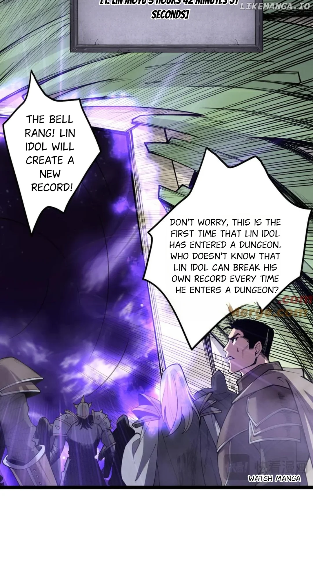 Disastrous Necromancer Chapter 167 - Page 62