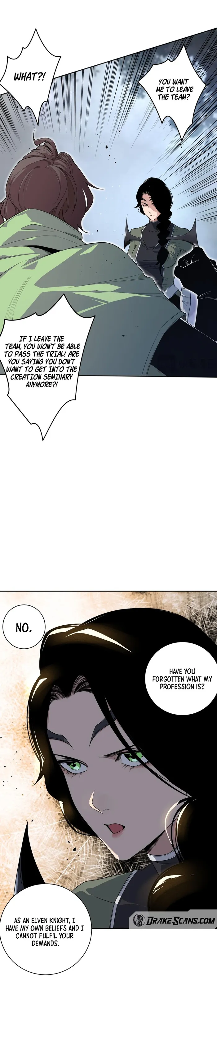 Disastrous Necromancer Chapter 18 - Page 2
