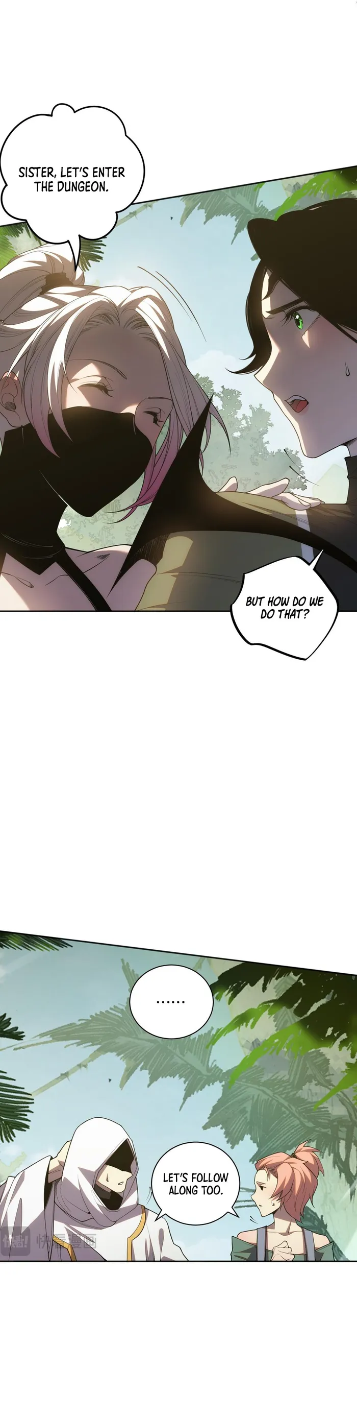 Disastrous Necromancer Chapter 18 - Page 4