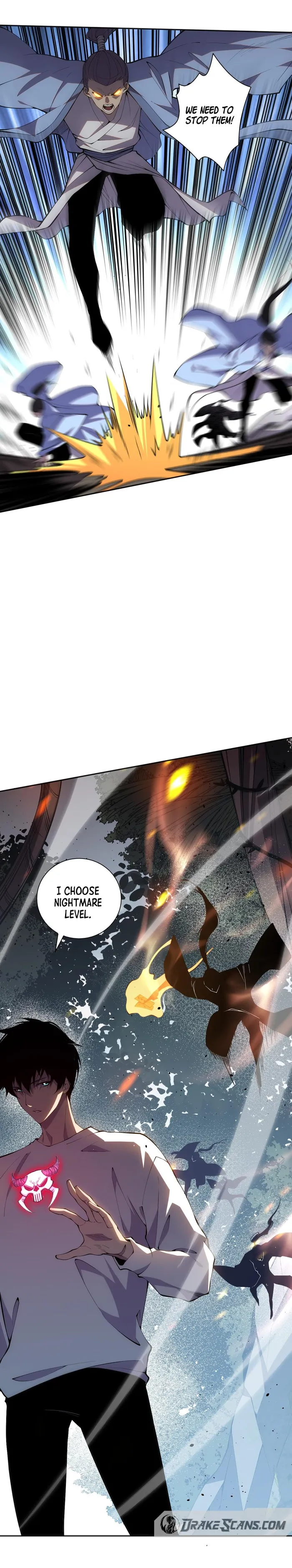 Disastrous Necromancer Chapter 18 - Page 11