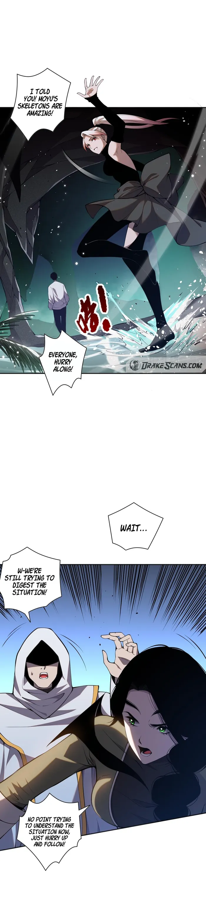 Disastrous Necromancer Chapter 18 - Page 18