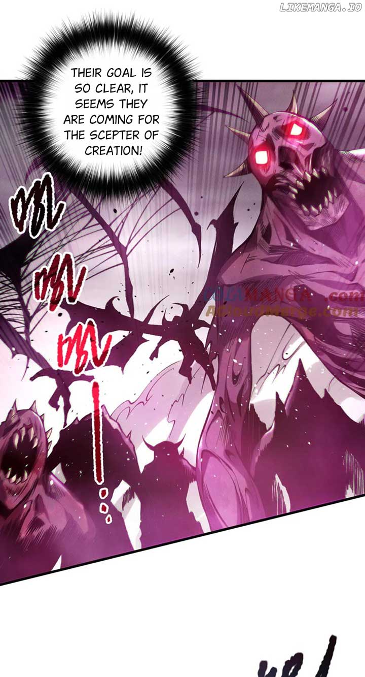 Disastrous Necromancer Chapter 183 - Page 8