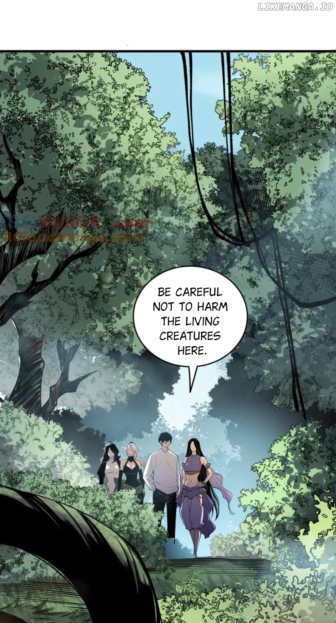 Disastrous Necromancer Chapter 190 - Page 36