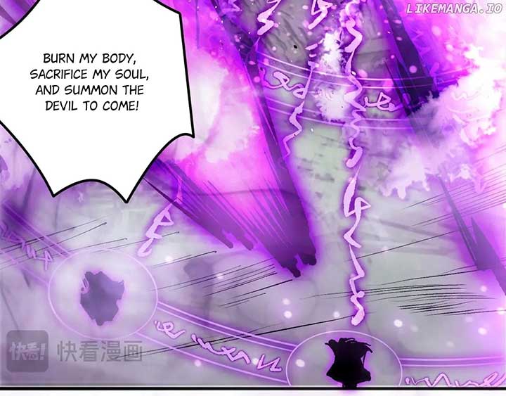 Disastrous Necromancer Chapter 197 - Page 110