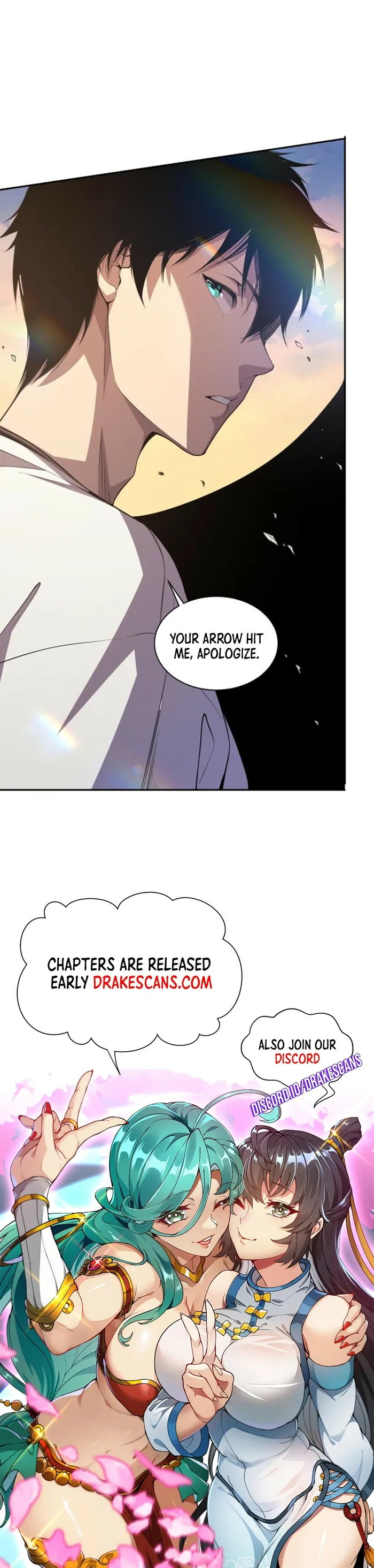 Disastrous Necromancer Chapter 2 - Page 41
