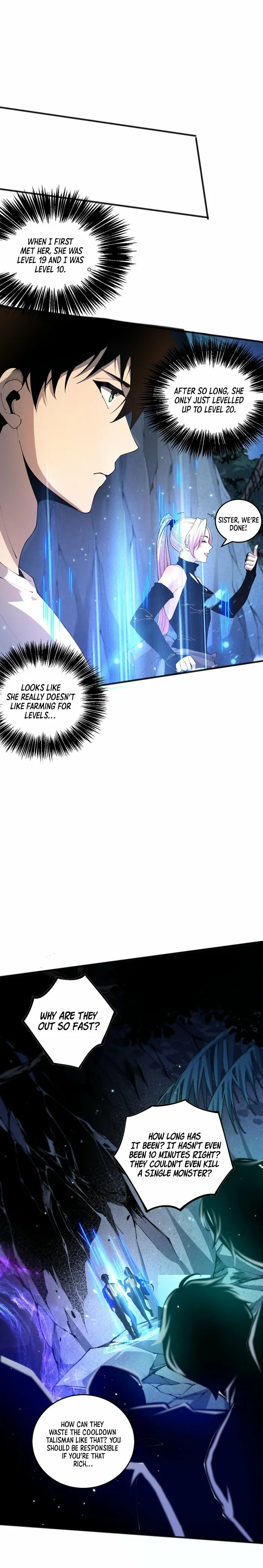 Disastrous Necromancer Chapter 20 - Page 15