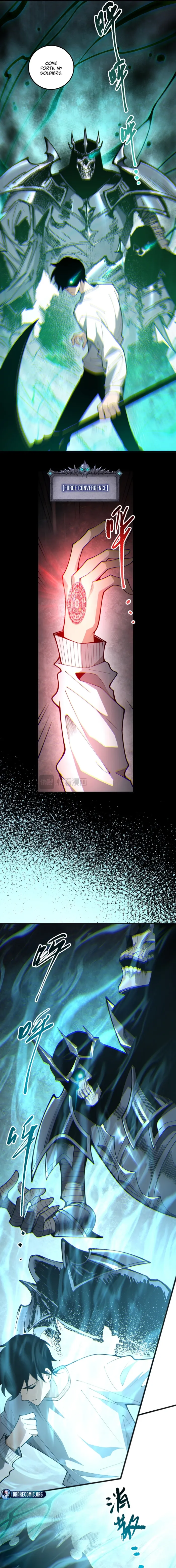 Disastrous Necromancer Chapter 232 - Page 7