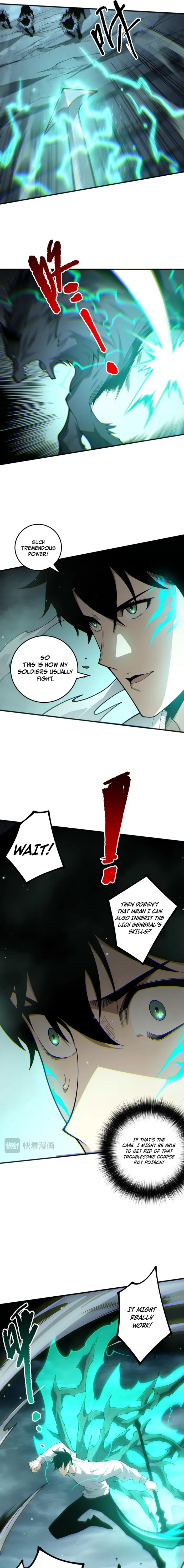 Disastrous Necromancer Chapter 232 - Page 11