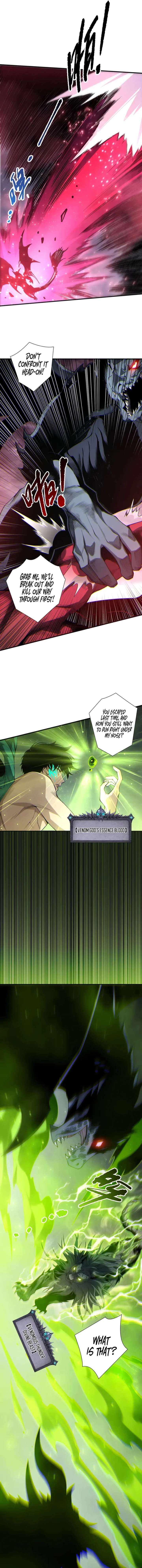 Disastrous Necromancer Chapter 234 - Page 7