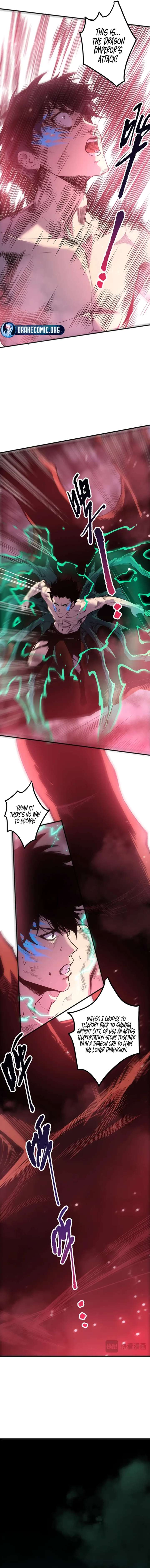 Disastrous Necromancer Chapter 234 - Page 11