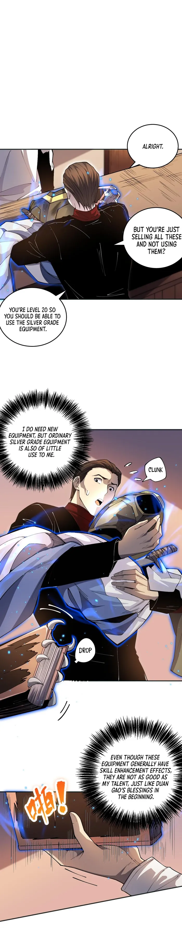 Disastrous Necromancer Chapter 24 - Page 6