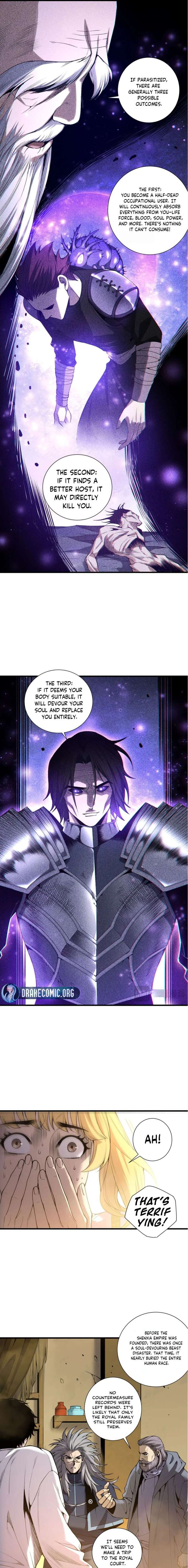 Disastrous Necromancer Chapter 241 - Page 3