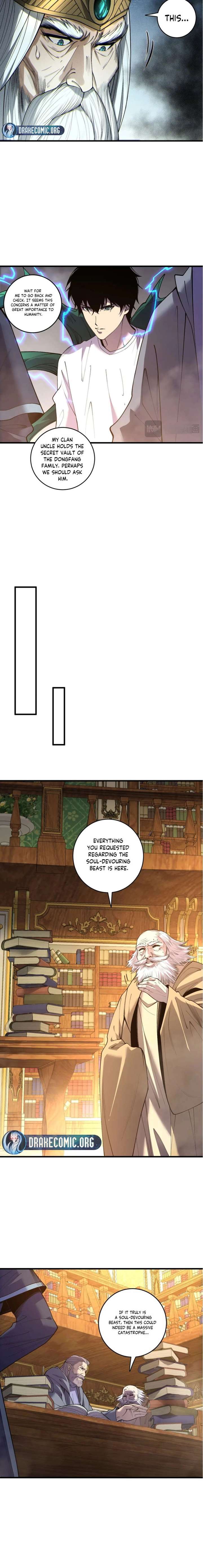 Disastrous Necromancer Chapter 241 - Page 6