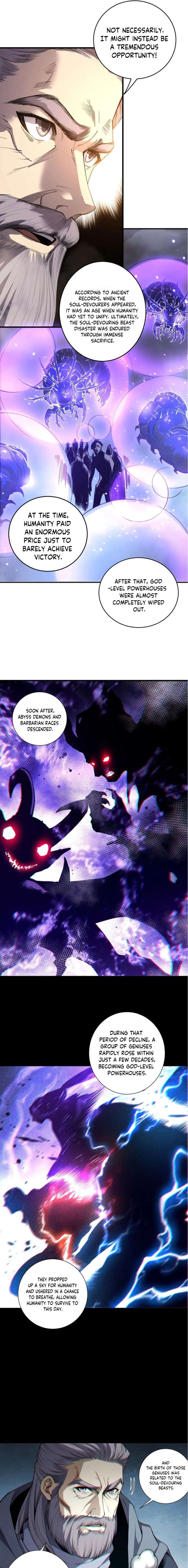 Disastrous Necromancer Chapter 241 - Page 7