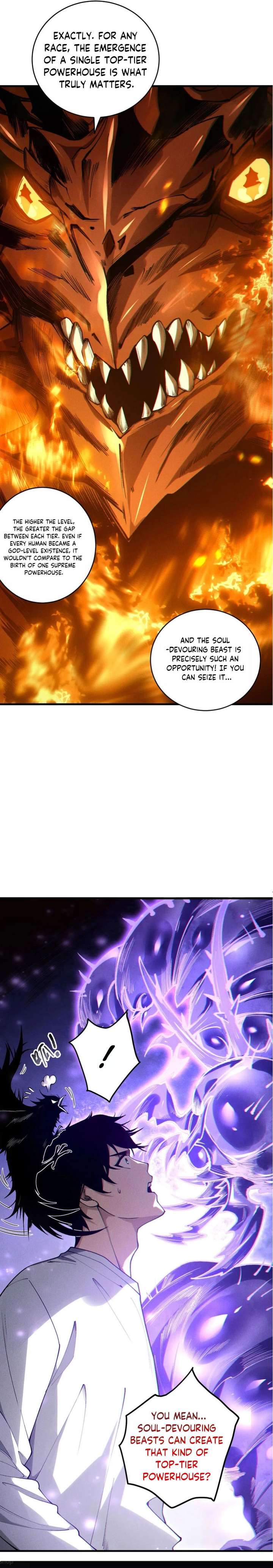 Disastrous Necromancer Chapter 241 - Page 13