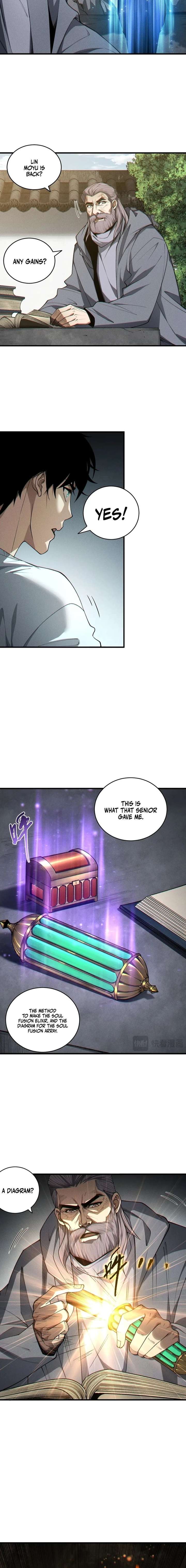Disastrous Necromancer Chapter 242 - Page 8