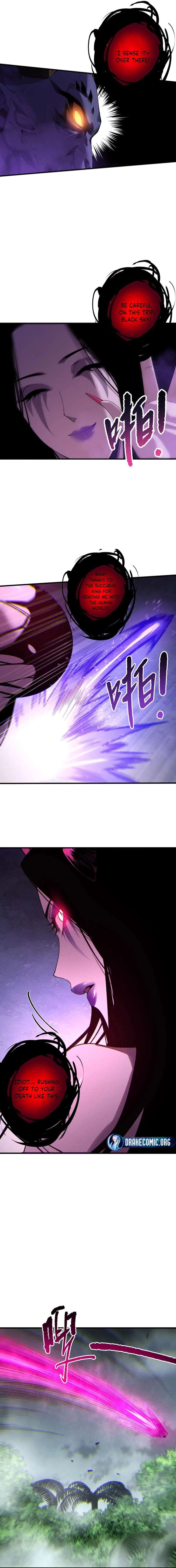 Disastrous Necromancer Chapter 243 - Page 7