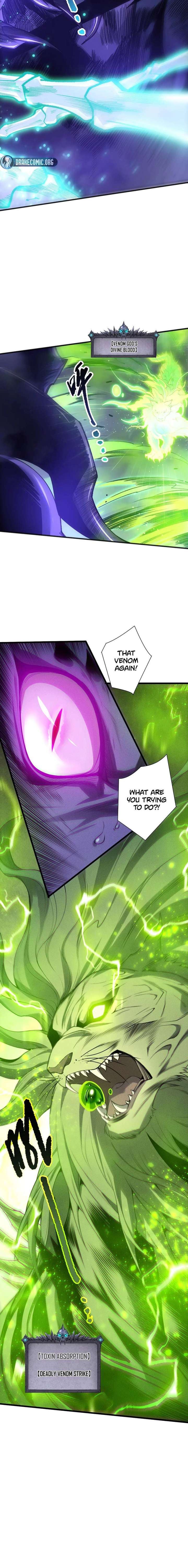 Disastrous Necromancer Chapter 245 - Page 4