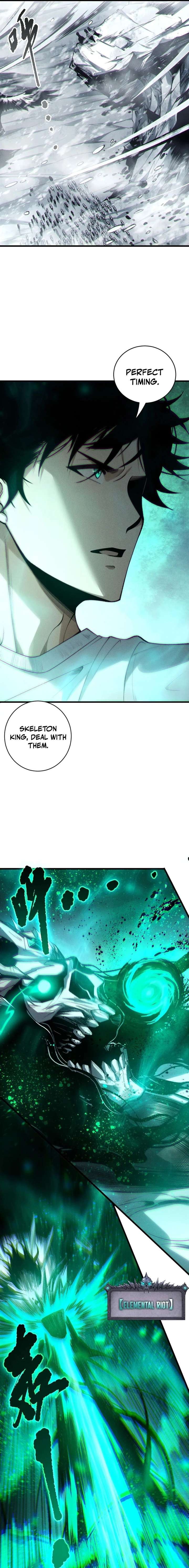 Disastrous Necromancer Chapter 247 - Page 3