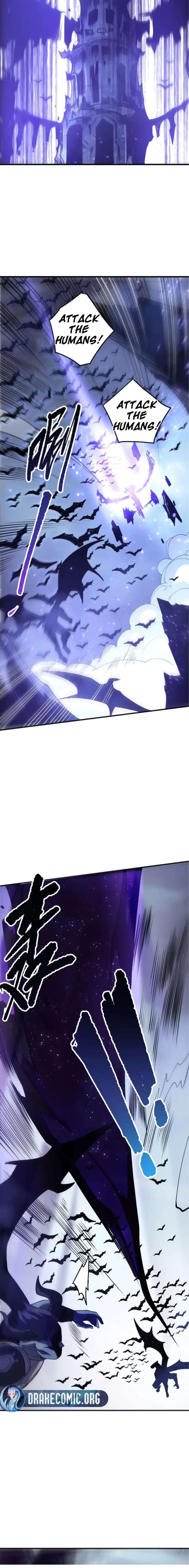 Disastrous Necromancer Chapter 251 - Page 8