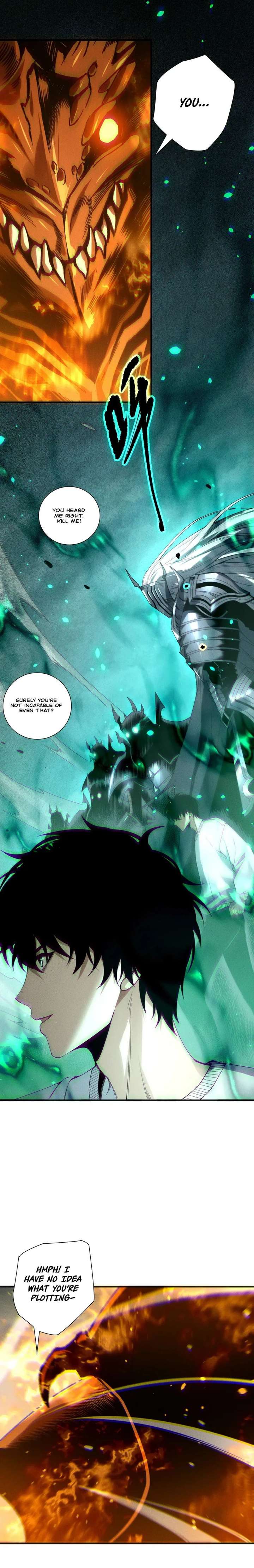 Disastrous Necromancer Chapter 252 - Page 15
