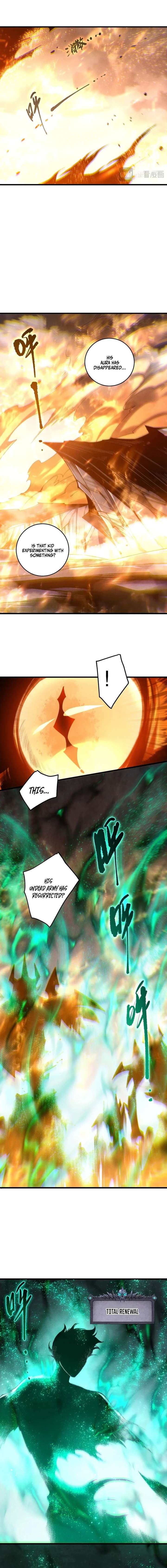 Disastrous Necromancer Chapter 253 - Page 3