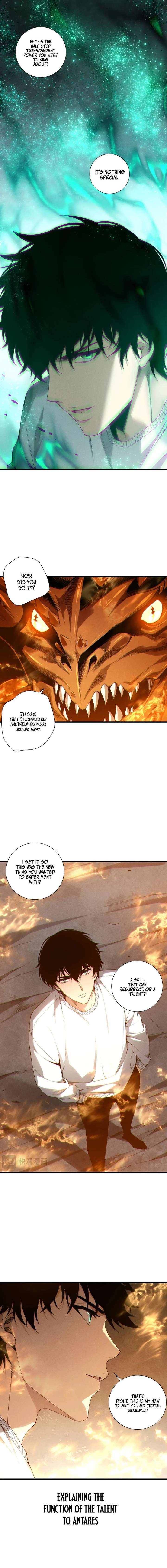 Disastrous Necromancer Chapter 253 - Page 4