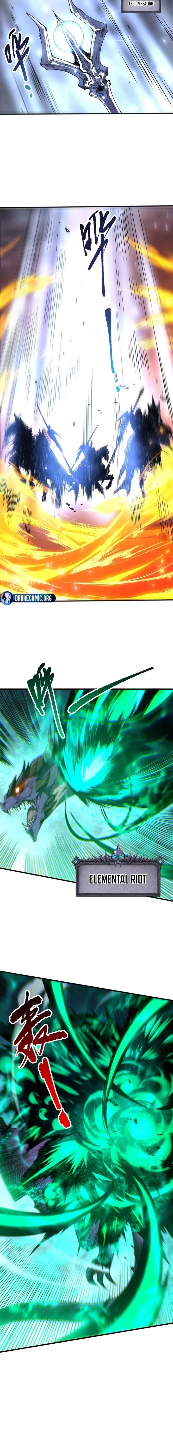 Disastrous Necromancer Chapter 255 - Page 4