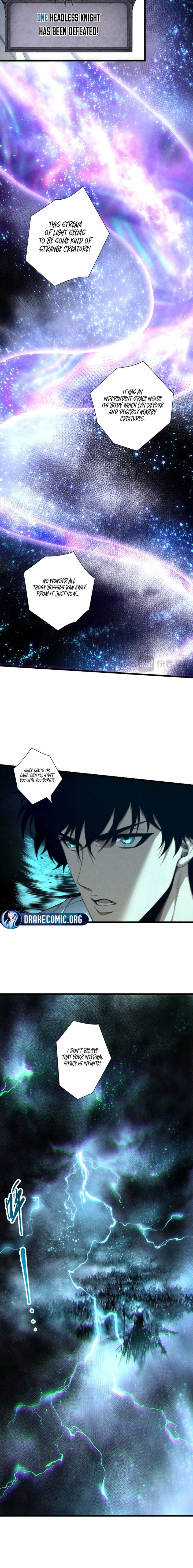Disastrous Necromancer Chapter 256 - Page 6
