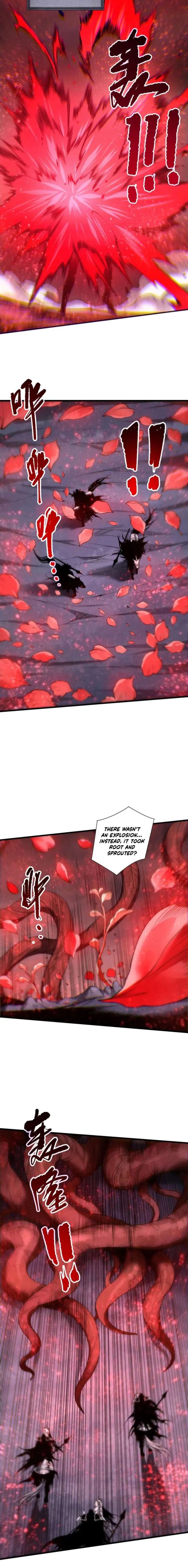 Disastrous Necromancer Chapter 264 - Page 4