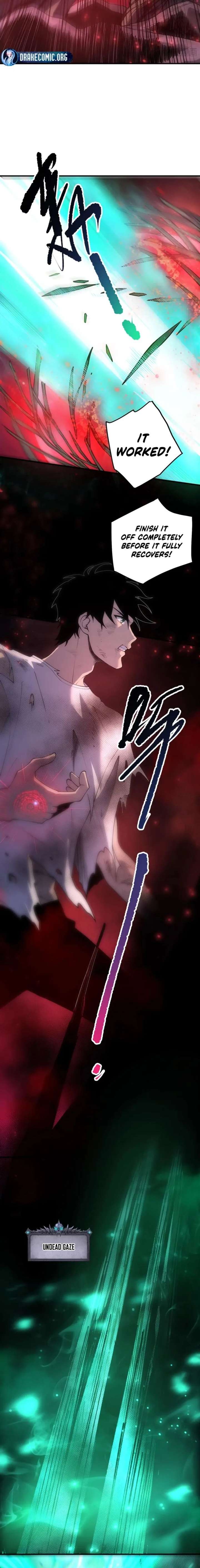 Disastrous Necromancer Chapter 264 - Page 7