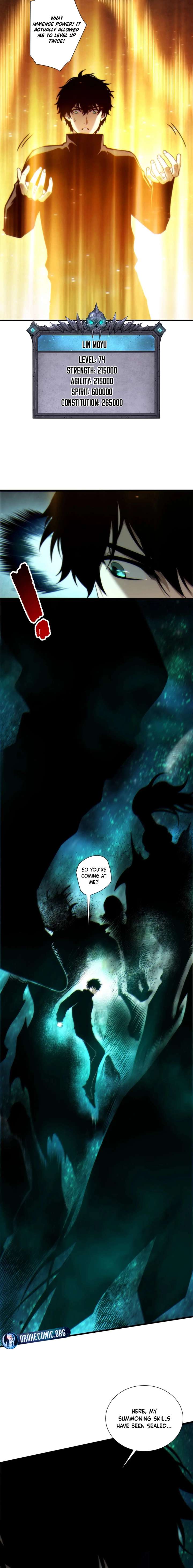 Disastrous Necromancer Chapter 267 - Page 6