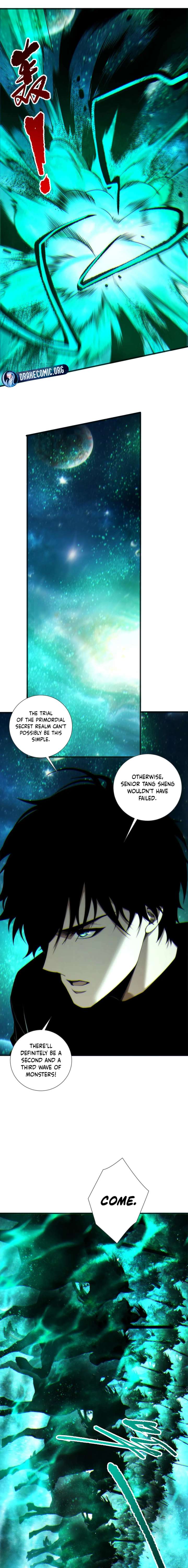 Disastrous Necromancer Chapter 267 - Page 9