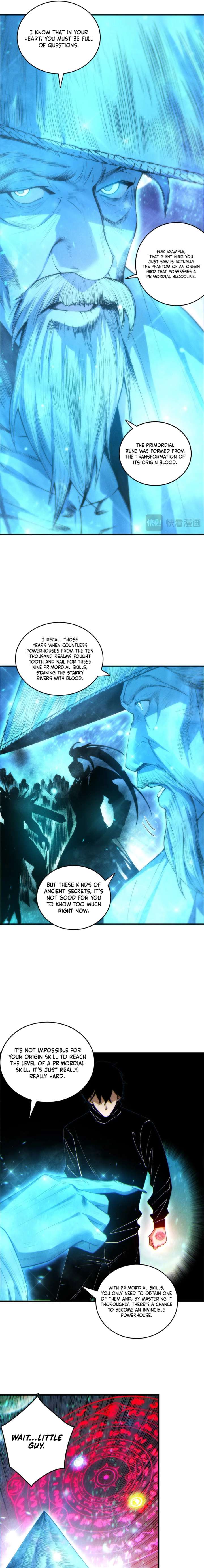 Disastrous Necromancer Chapter 268 - Page 7