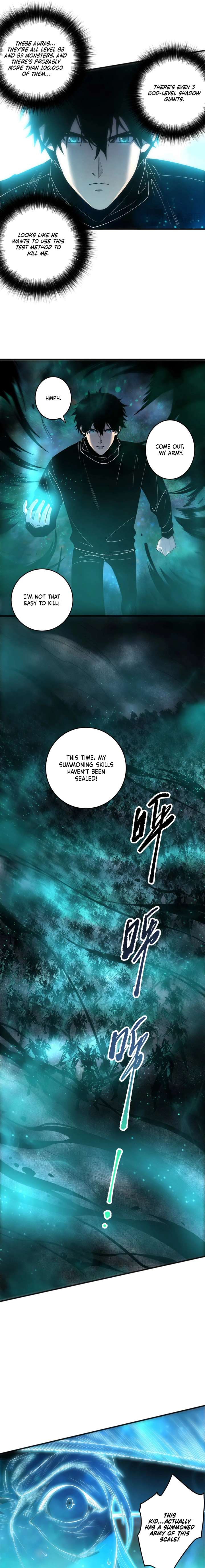 Disastrous Necromancer Chapter 268 - Page 11
