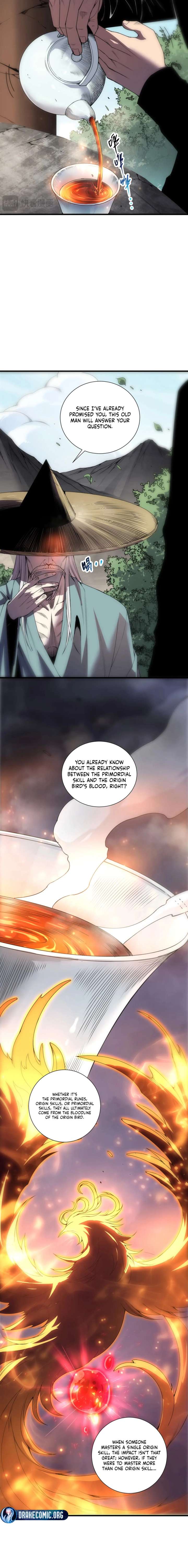 Disastrous Necromancer Chapter 269 - Page 10