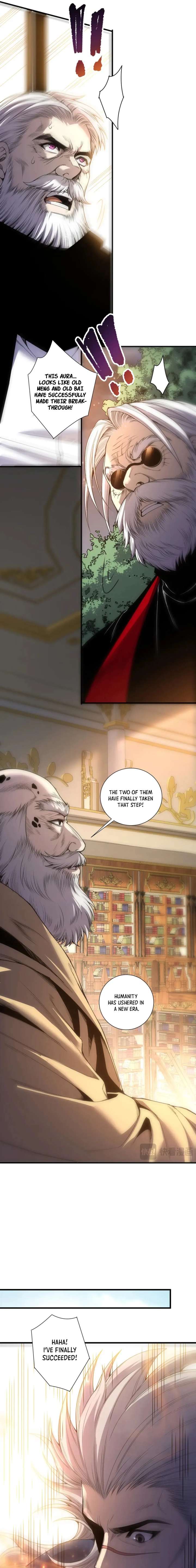 Disastrous Necromancer Chapter 270 - Page 7