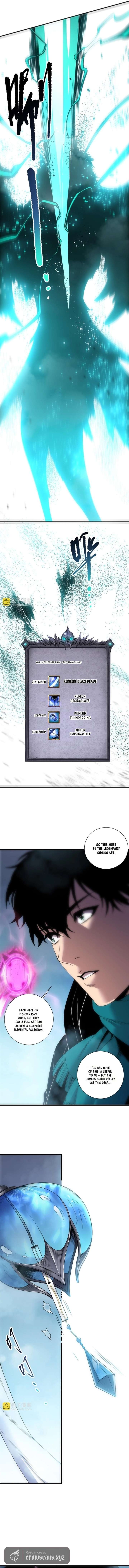Disastrous Necromancer Chapter 271 - Page 3